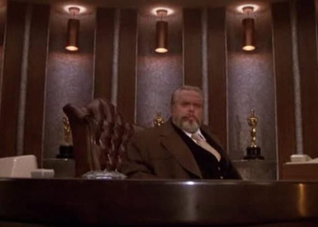 Orson Welles, ‘The Muppet Movie’